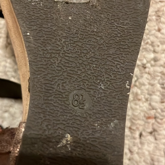 Pierre Dumas Wedges (Size 8 1/2) - Picture 8 of 13